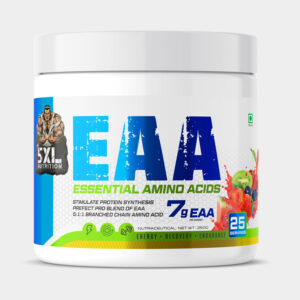EAA | Essential Amino Acids Formula | 7g EAAs Per Serving | 250g