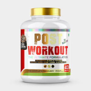 Post Workout | Faster Muscle Recovery & Refuel | 3kg