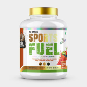 Sports Fuel | Pre Workout Energy & Hydration Formula | 3kg