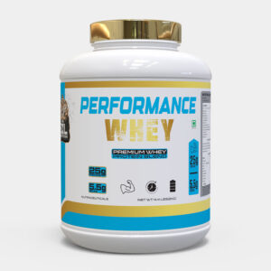 100% Performance Whey Protein | 25g Protein Per Serving