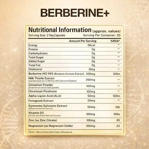 Berberine+ - Image 3