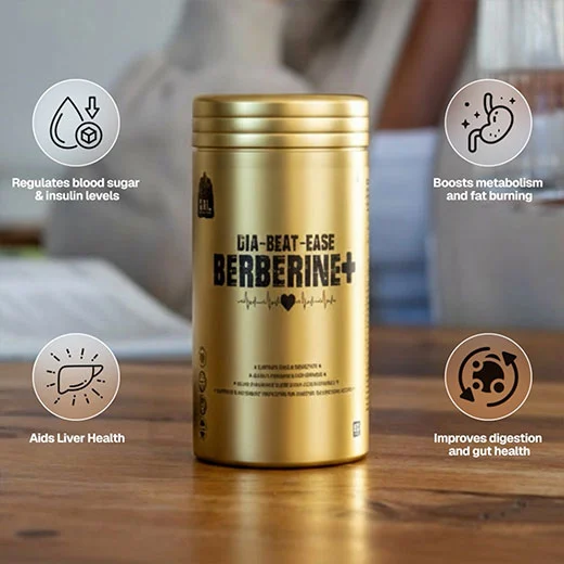 berberine supplement benefits