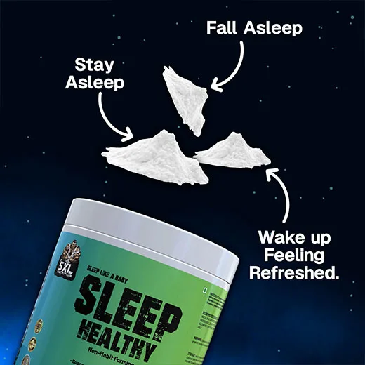sleep healthy benefits