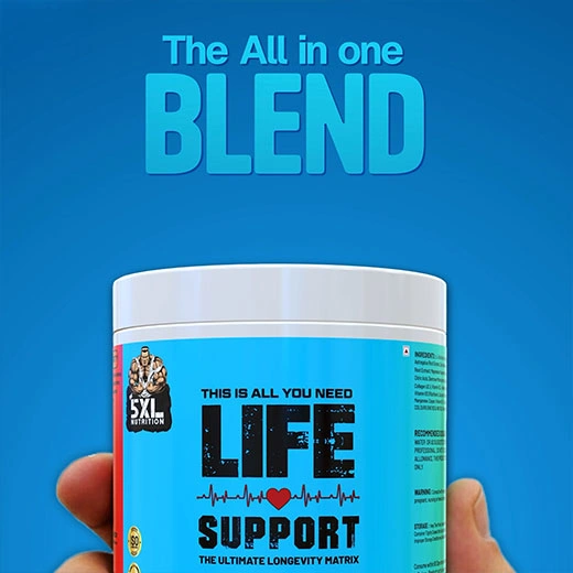 life support supplement