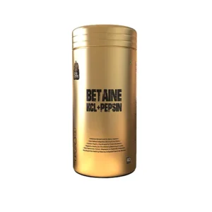 betaine hcl pepsin supplement