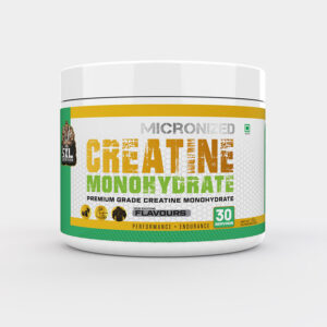 Creatine Monohydrate | Increase Strength & Power | 120g
