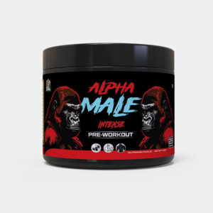 Alpha Male Pre Workout | Explosive Energy & Focus | 100gm