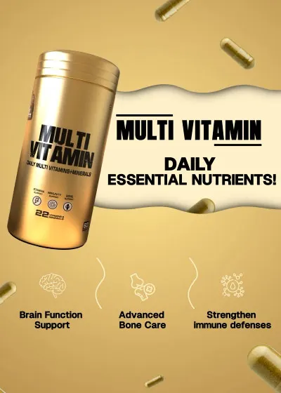 multi-vitamin